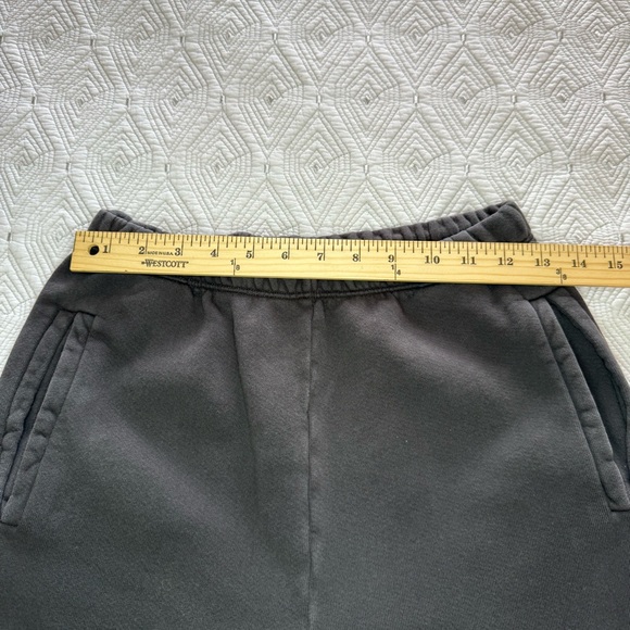 Joah Brown Empire Jogger Sweatpants Gray Size S/M - Picture 12 of 16